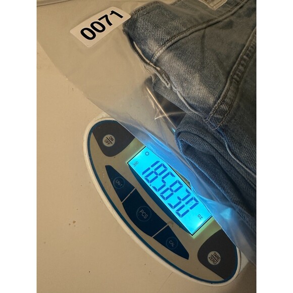 FRANK & EILEEN Jeans Women 26 Monaghan Mom High Rise Straight Button Fly Raw Hem - Picture 11 of 11